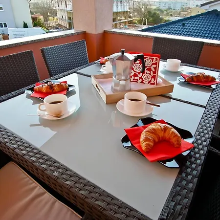 House Monte Cherpo Holiday home Pula