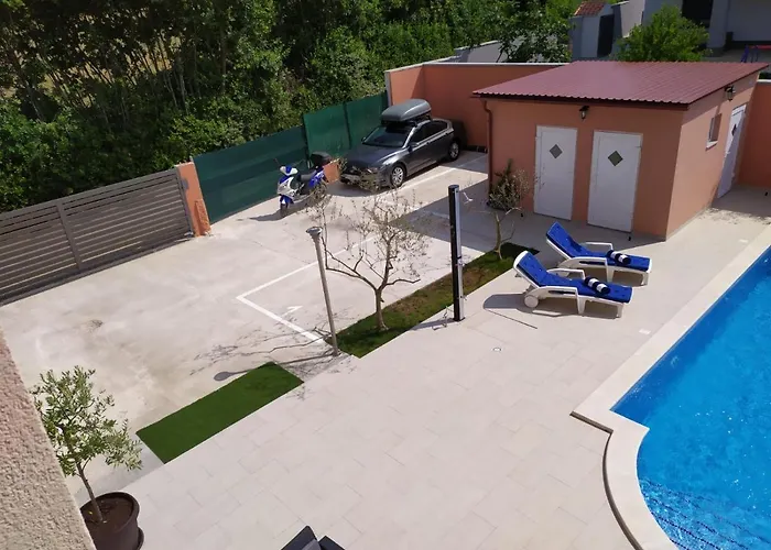 Casa vacanze House Monte Cherpo Pola