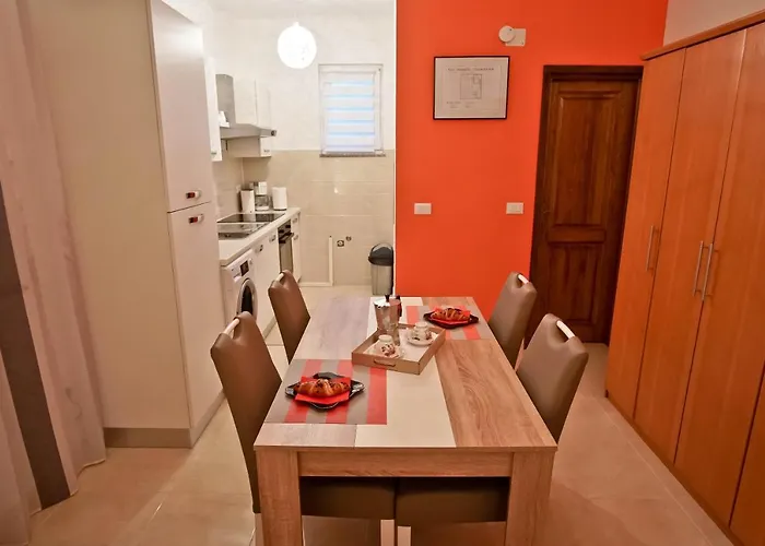 Casa vacanze House Monte Cherpo