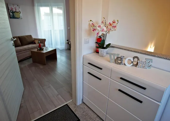 House Monte Cherpo Casa vacanze Pola