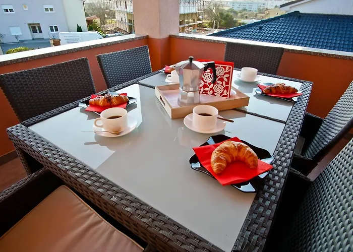 House Monte Cherpo Casa vacanze Pola