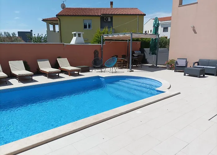 Casa vacanze House Monte Cherpo Pola