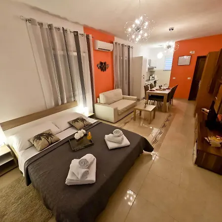 Vakantiehuis House Monte Cherpo Pula