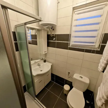 Vakantiehuis House Monte Cherpo *