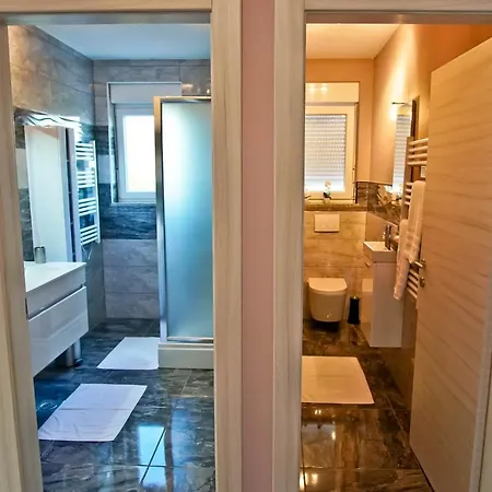 Ferienhaus House Monte Cherpo *