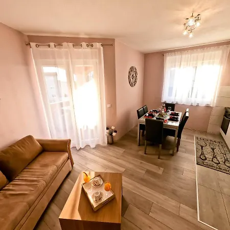 House Monte Cherpo Ferienhaus *