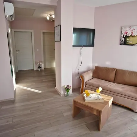 Vakantiehuis House Monte Cherpo