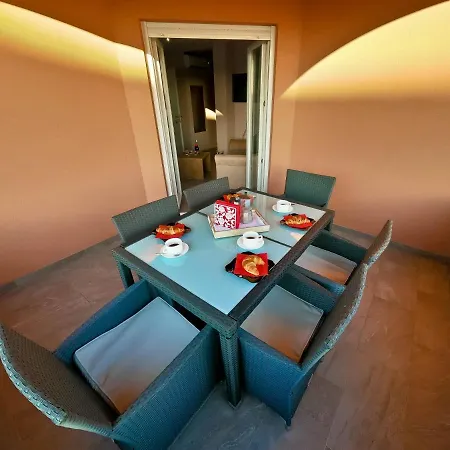 Vakantiehuis House Monte Cherpo *