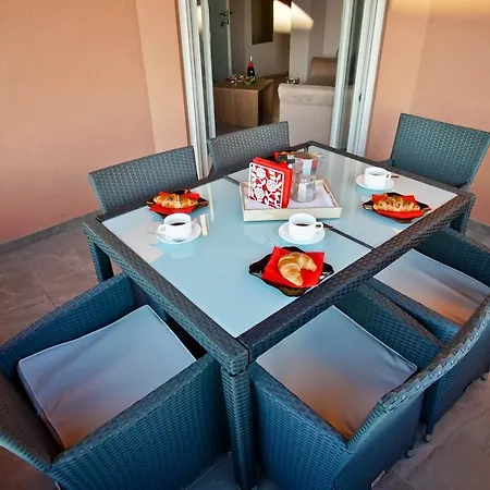 House Monte Cherpo Semesterbostad Pula