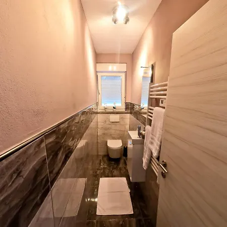 House Monte Cherpo Semesterbostad