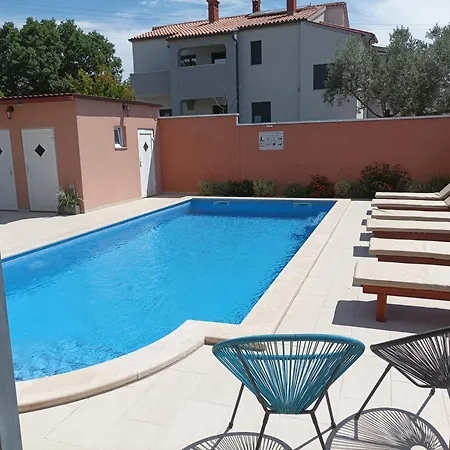 House Monte Cherpo Vakantiehuis