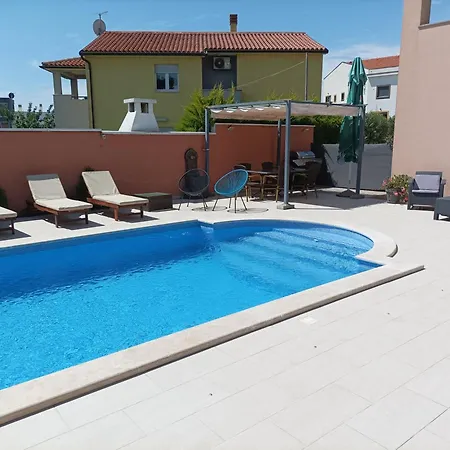 Vakantiehuis House Monte Cherpo Pula