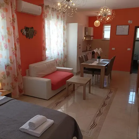 Casa vacanze House Monte Cherpo