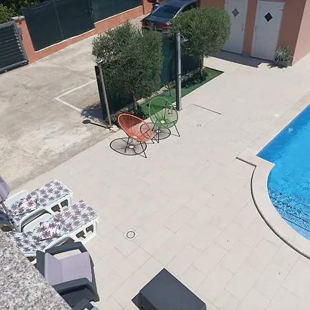 House Monte Cherpo Vakantiehuis