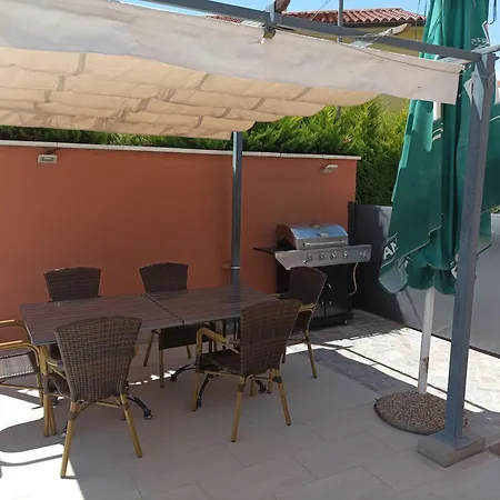 Casa vacanze House Monte Cherpo Pola
