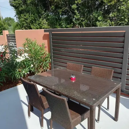 House Monte Cherpo Vakantiehuis