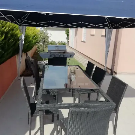 Casa vacanze House Monte Cherpo Pola