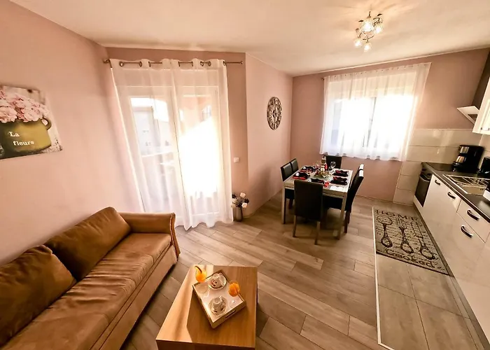 House Monte Cherpo Vakantiehuis *