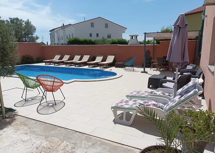 House Monte Cherpo * Pula