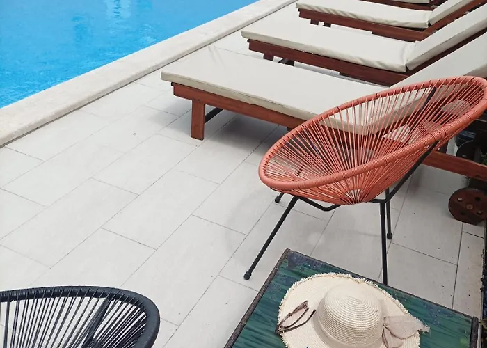 Vakantiehuis House Monte Cherpo