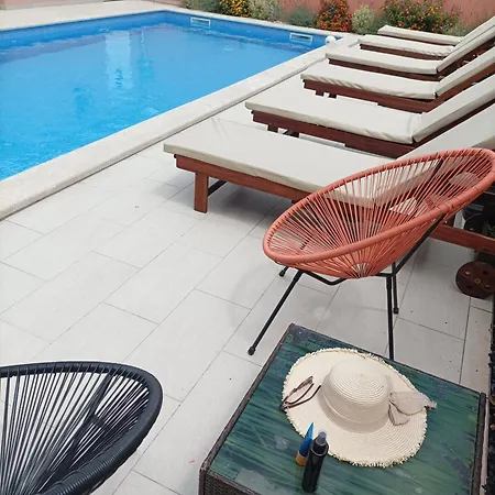 Сasa de vacaciones House Monte Cherpo